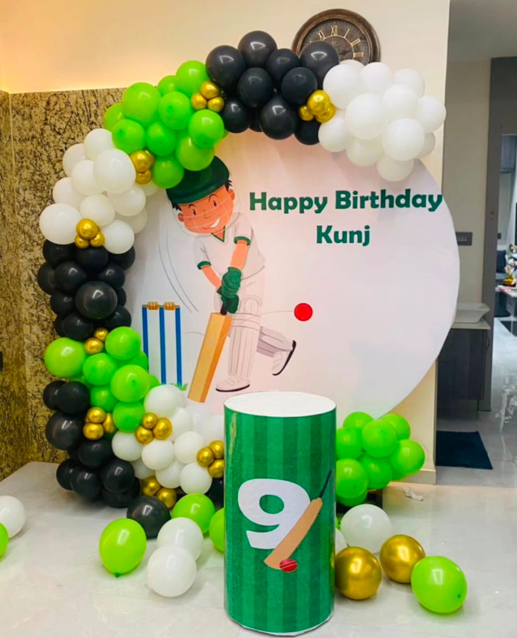 Kids Birthday Decoration